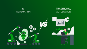 AI Automation Workflow vs Traditional Automation in South Africa
